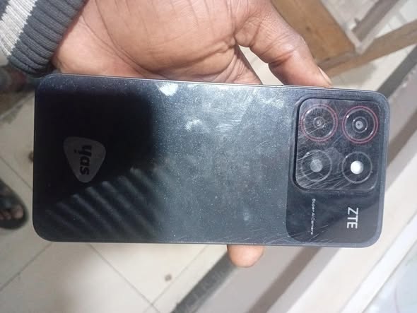 A picture of ZTE A34
