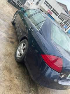 A picture of Honda accord 07