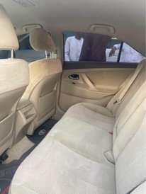 A picture of Camry Belgium grade 2010 model first body
