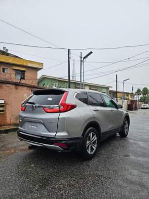 A picture of Honda CRV 2019