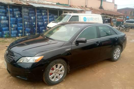 A picture of Toyota Camry 2009 Model