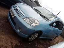 A picture of Toyota Raum 2007