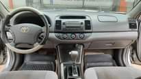 A picture of Registered Toyota Camry 2006 Le Silver 1.950k
