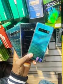 A picture of Uk used smart phones from as low as 140000