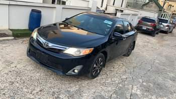A picture of TOKS STANDARD TOYOTA CAMRY 2012 MODEL COMPLETE FIRST BODY PAN