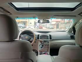 A picture of Quick deal V clean register Venza 09 buy and drive