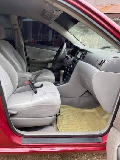 A picture of 2006 Toyota Corolla First user Barely driven Very clean in