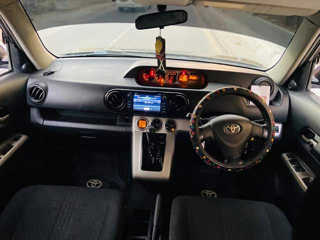 A picture of Toyota Rumion