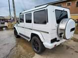 A picture of 03 gwagon upgraded to 2020