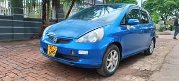 used honda fit