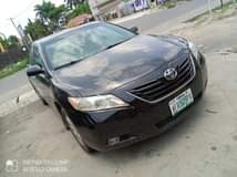 A picture of 2009 Toyota Camry V6 engine Buy and drive Belgium Grade