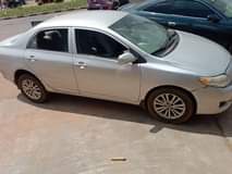 A picture of 2009 Toyota corolla