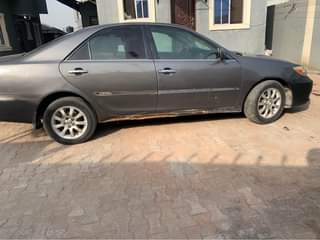 A picture of Toyota Camry 2004