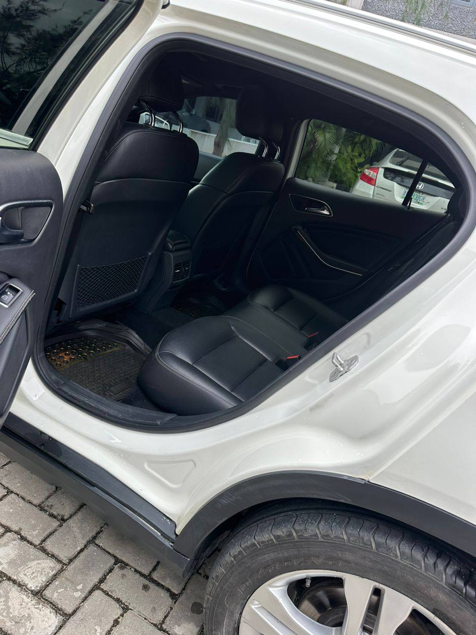 A picture of Mercedes Benz GLA 250 2016