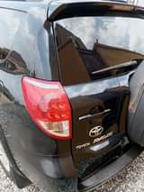 A picture of Foreign used 2007 RAV4 sports