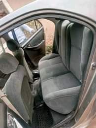 A picture of Corolla 04 Flashed on Firstbody Dm or Call 09068030011 Price