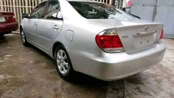 A picture of Toyota camry 2006 Price 1 9m Interested call 08130488771