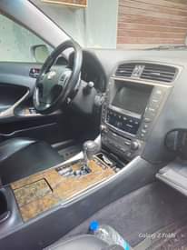 A picture of LEXUS IS 250 2012
