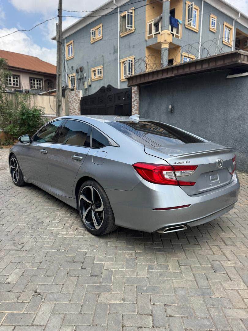 A picture of Honda accord