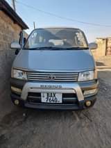 toyota regius