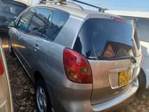 A picture of Toyota spacio new Shape Model 2004 In good condition Price