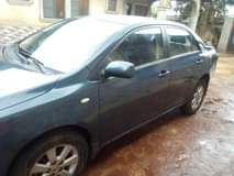 A picture of Toyota