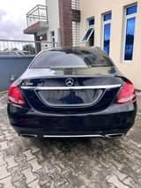 A picture of Distress Sale Foreign Used 2016 Mercedes Benz C300 Clean title