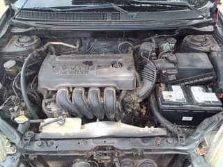 A picture of 2000 TOYOTA COROLLA