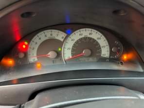 A picture of El Khadi Motors Car Brief Registered 2011 Toyota Camry Sport