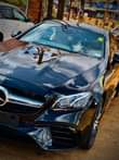 A picture of MERCEDES BENZ E300