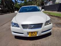 used toyota mark x