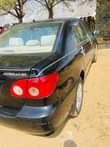 A picture of TOYOTA COROLLA 2007 MODEL