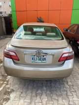 A picture of 2007 Toyota camry 08060108459