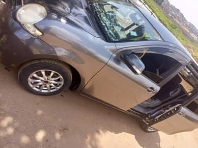 A picture of 2007 Toyota Sienta 1.5AWD