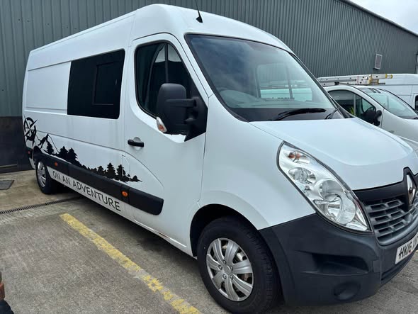 renault master