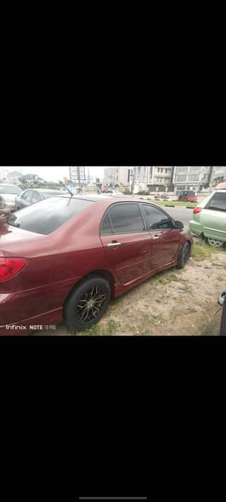 A picture of 2006 Toyota Corolla 2006