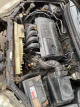 A picture of DISTRESS NEAT COROLLA