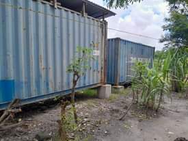 A picture of CONTAINER ZINAUZWA