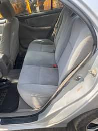 A picture of Distress 2007 Toyota Corolla first body Buy and drive Price