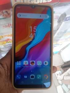 A picture of Inifinxi HOT 8 GB 32
