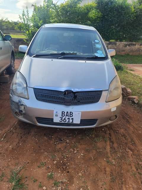 used toyota spacio