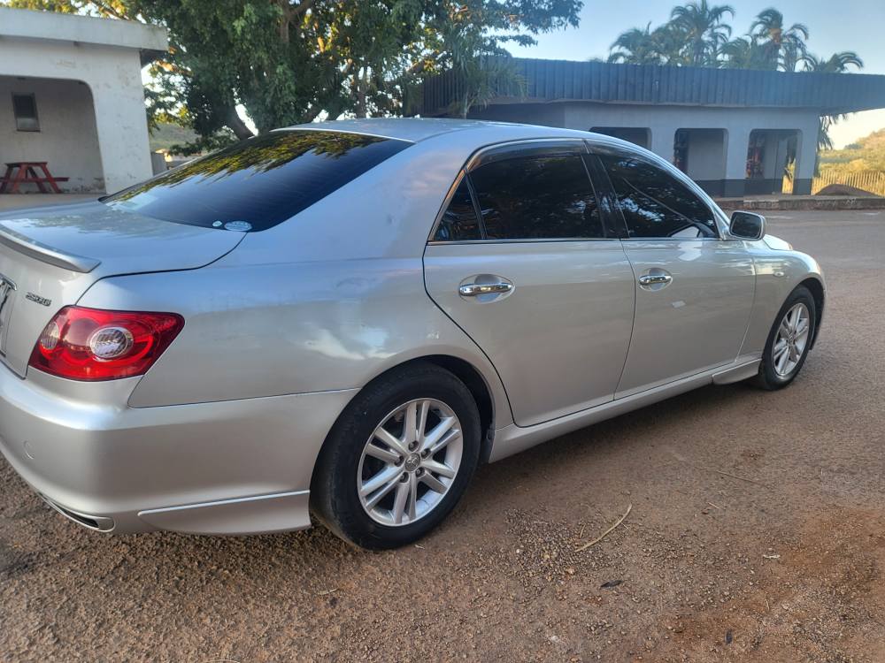used toyota mark x