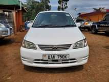 A picture of Toyota Spacio