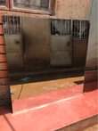 A picture of Tv kibuto 17 inches 80k Mirror 55k Electric Toaster 70k