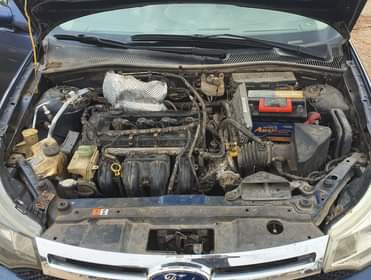A picture of Ford focus 2009 model 4 sale Clean body and interior