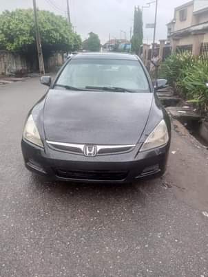 A picture of 2007 HONDA ACCORD