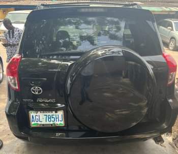 A picture of Few months Neatly Driven just like tokunbo Extraordinary Clean Deal