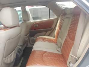 A picture of 2002 Lexus RX 300 FIRST BODY Belgium standard Silent Engine