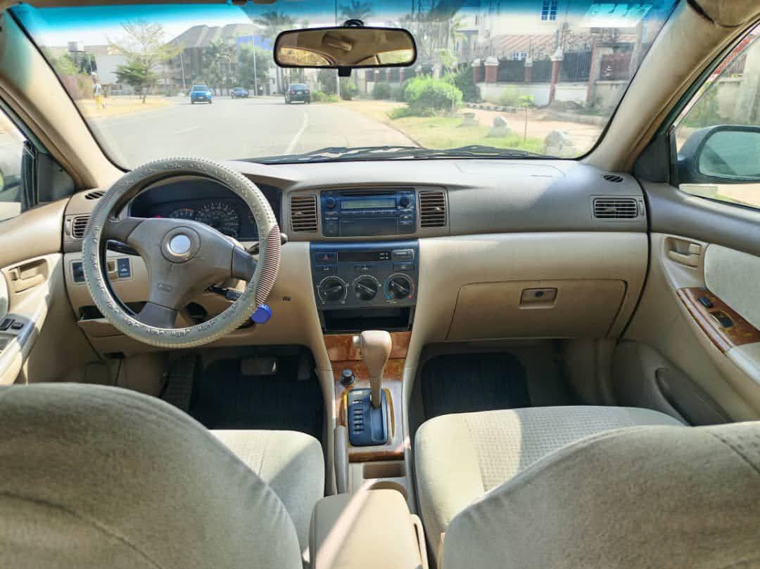 A picture of 2006 Toyota Corolla 2006