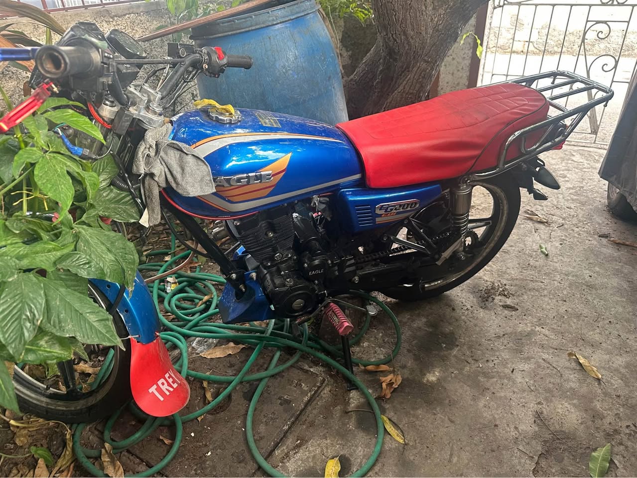 200cc bikes
